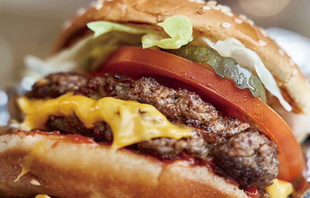 미국 본토의 맛, FIVE GUYS

