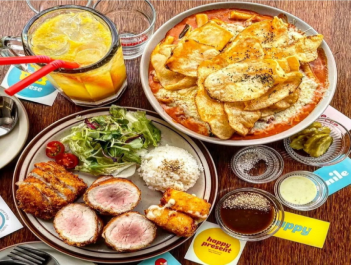 해피치즈스마일