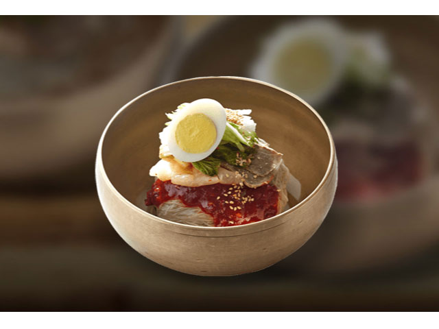 비빔냉면