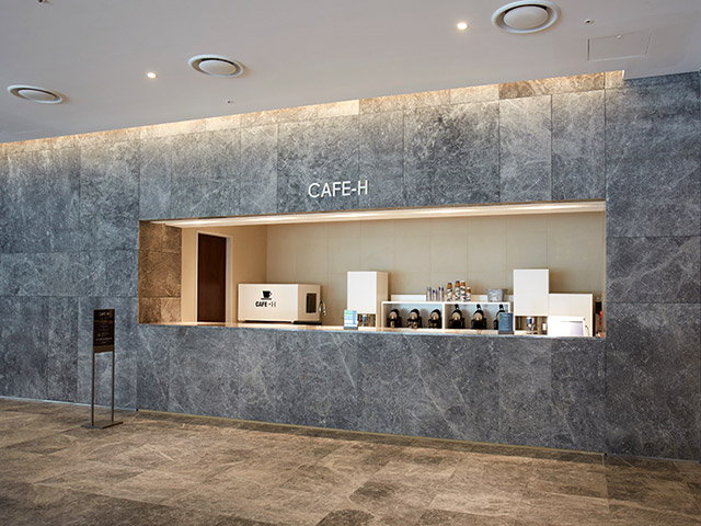 CAFE H 서비스시설 사진
