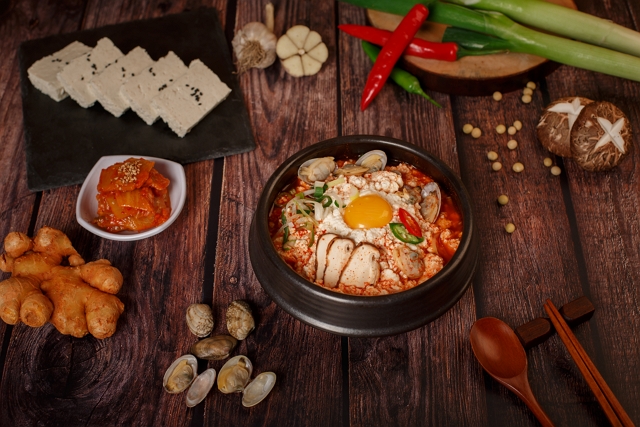 미식정 순두부 이미지