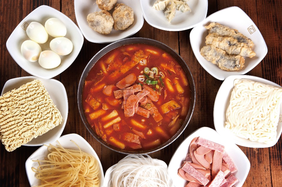 먹쉬돈나 대표 메뉴 이미지