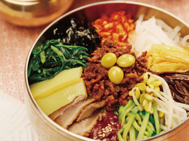 비빔밥 두번째 이미지
