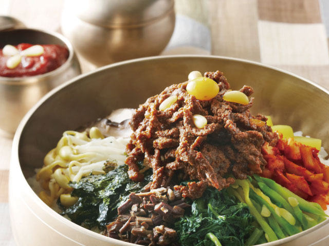 비빔밥 세번째 이미지