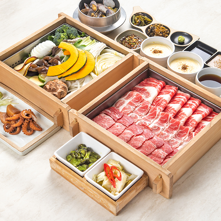효세이로무시 제철 세트 이미지