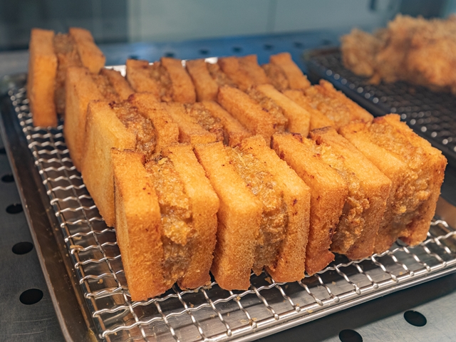 바삭마차 진열1