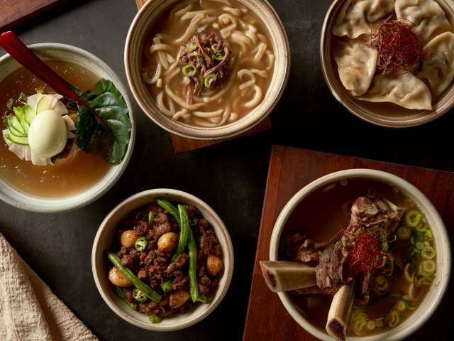 밀본 대표메뉴 이미지