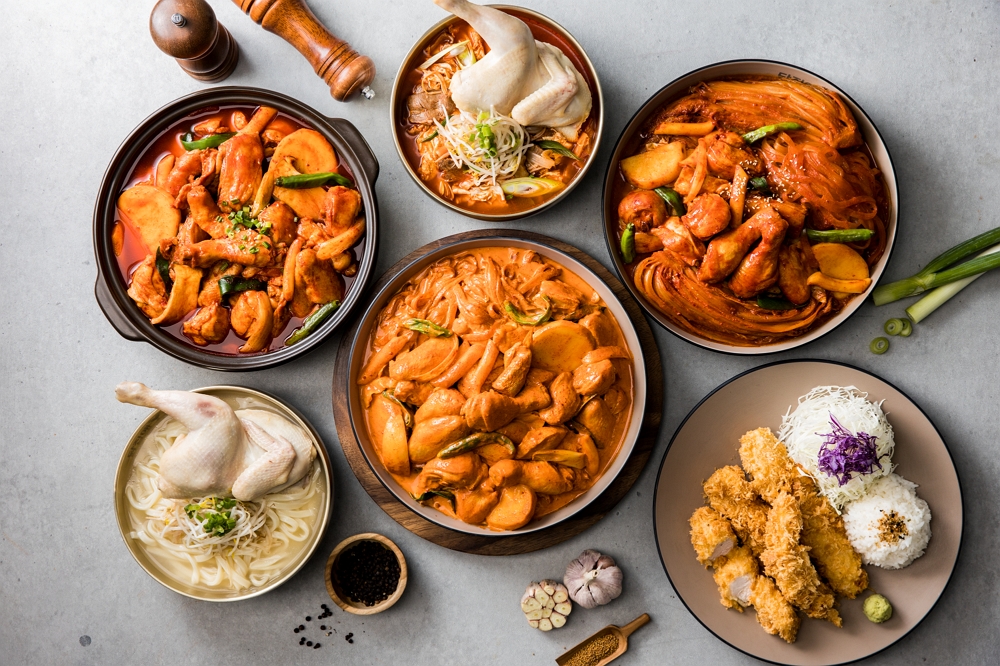닭을 사랑하는 사람들이 만든 닭요리 전문점