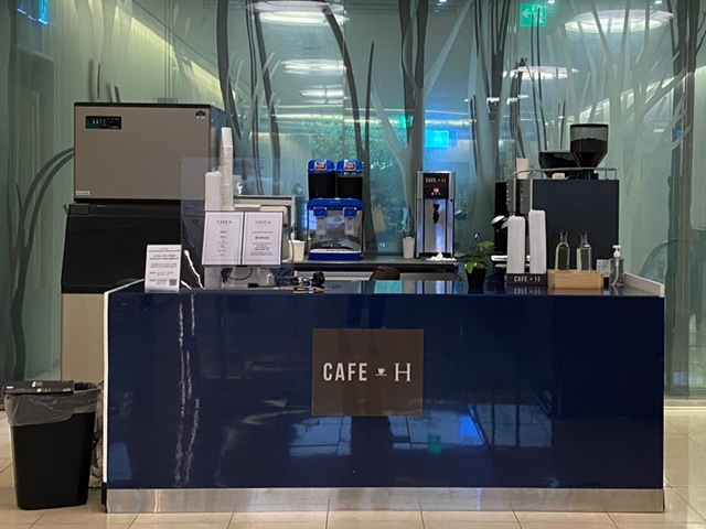 CAFE H 서비스시설 사진