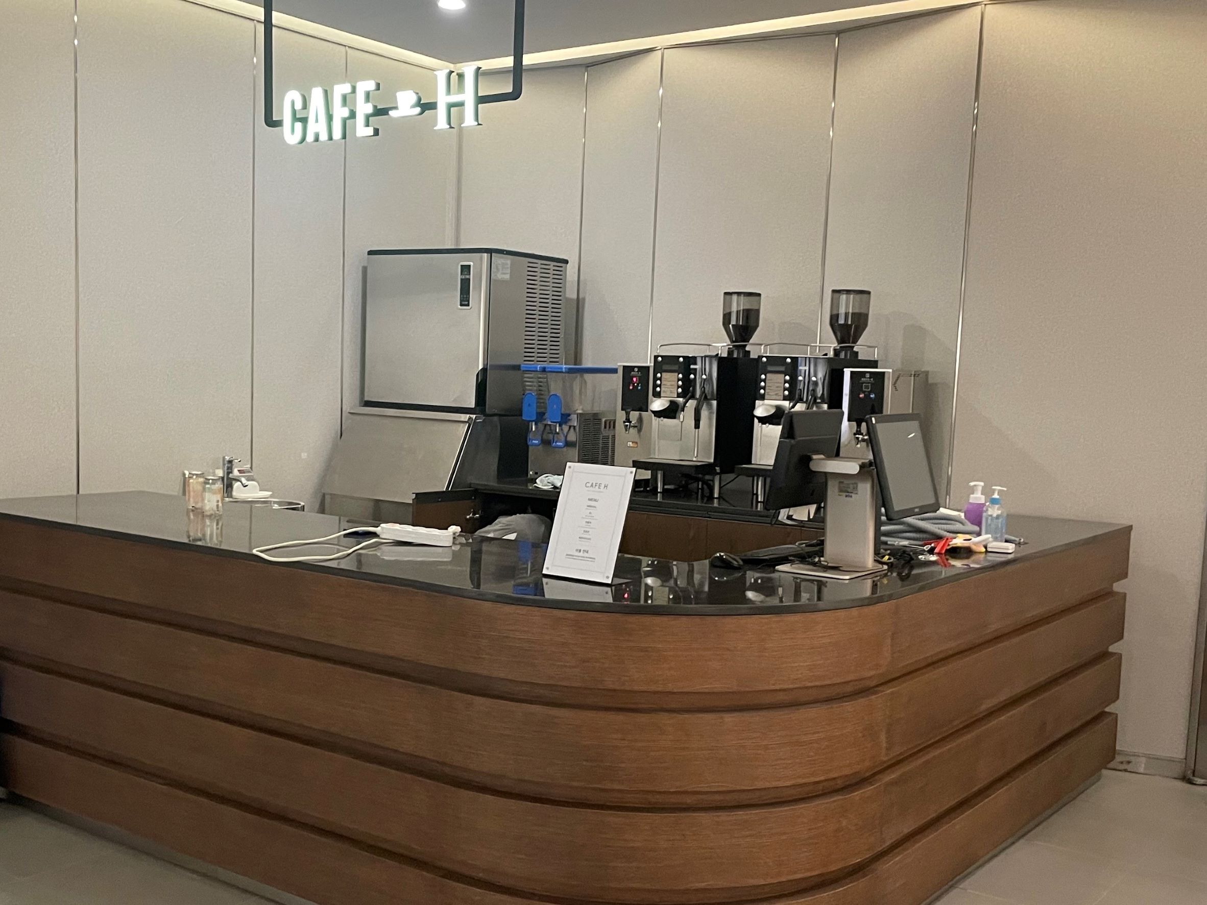 CAFE H 서비스시설 사진