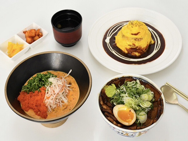 일본 가정식 정갈한 느낌에 한국적 감성을 더한 텐동/덮밥 맛집