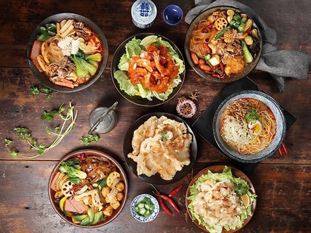 중국 대표 맛의 거리 '왕푸징' 그 명성에 부족함이 없는 단 하나의 맛