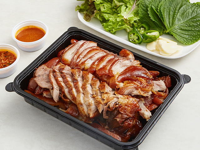 편장군족발 3