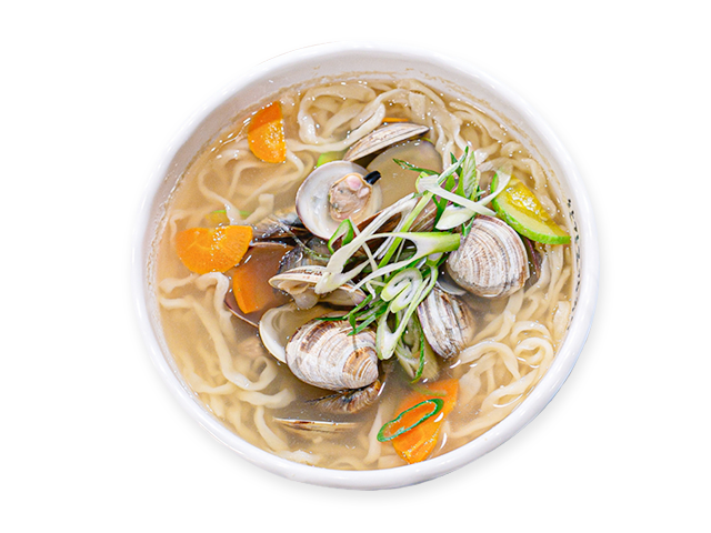 한강로 칼국수 1