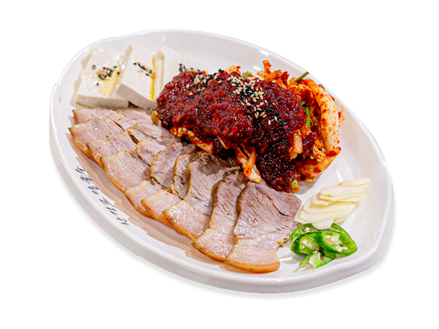 한강로 칼국수 2