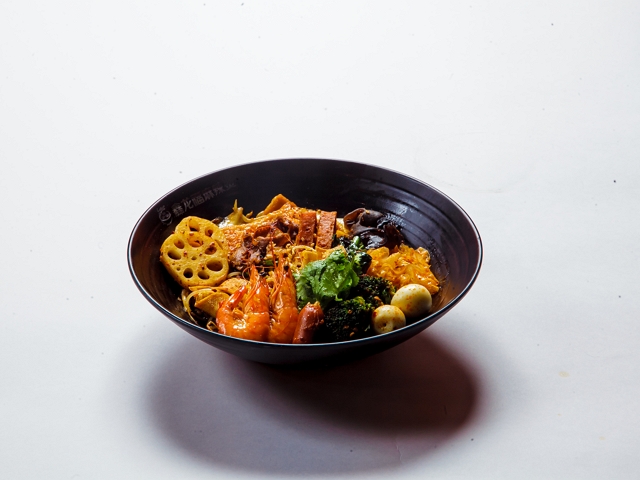 왕푸징 마라탕