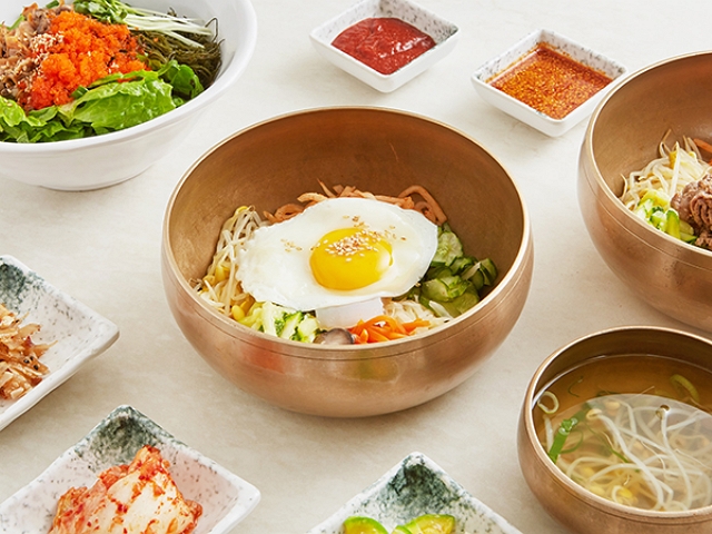 전주비빔밥