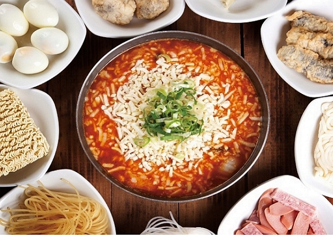 먹쉬돈나 대표 메뉴 이미지