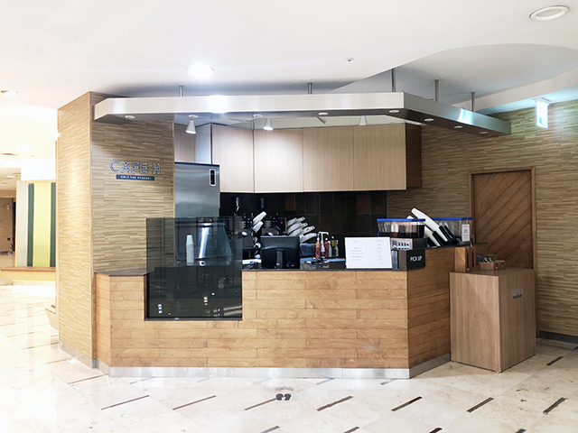 CAFE H 서비스시설 사진