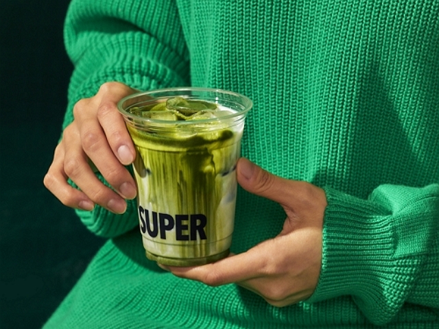 슈퍼말차 메인 이미지