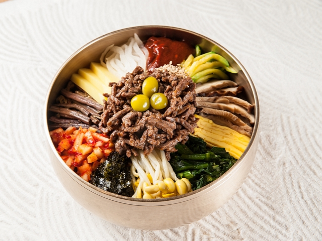 한국집 전주비빔밥