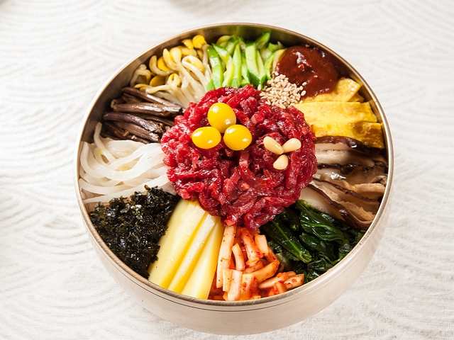 한국집 육회비빔밥