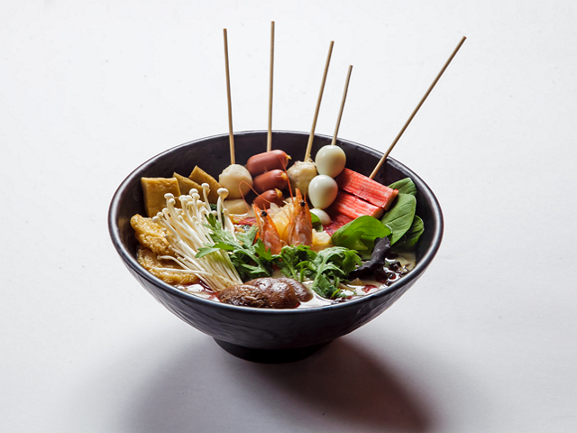 왕푸징마라탕 메뉴
