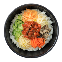 낙지돌솥비빔밥 이미지