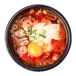해물순두부찌개 이미지