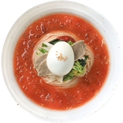 피냉면
