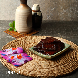 미니이지비프(진공제품)(300g)