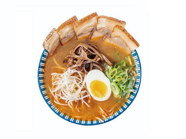 라멘짱 차슈미소라멘