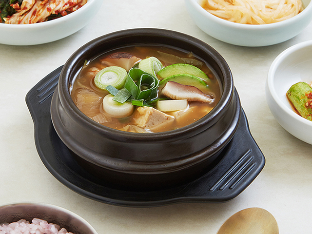 녹두삼계탕 이미지