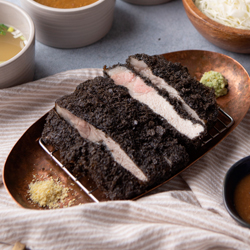 흑돼지상로스