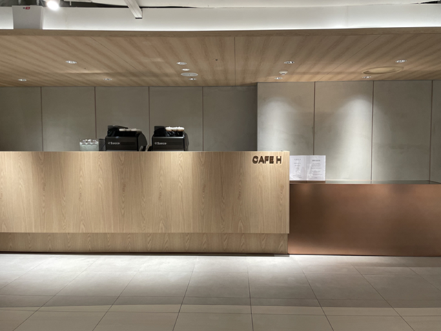 CAFE H 서비스시설 사진