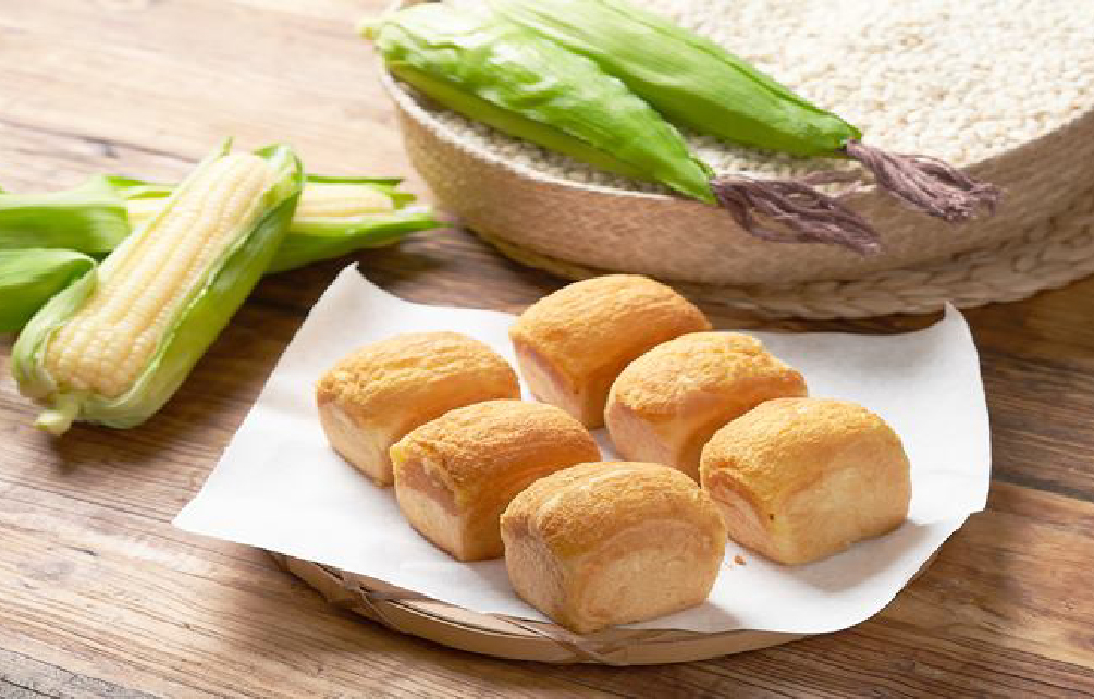 고모리옥수수빵2