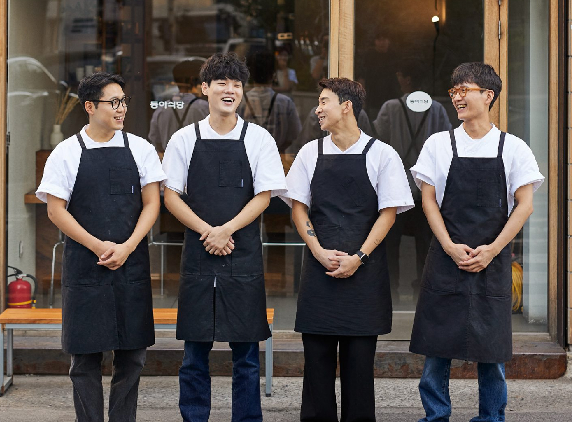 '동아식당'부터 디자인 스테이까지, 피키차일드컴퍼니