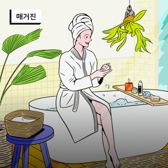 매거진
3분쇼핑 EP.55 힐링을 위한 배스타임