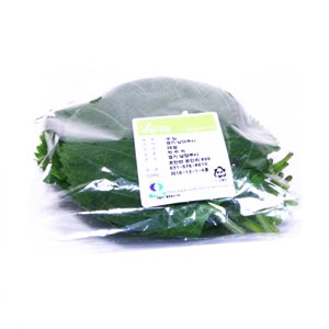 친환경 깻잎(40g/봉)