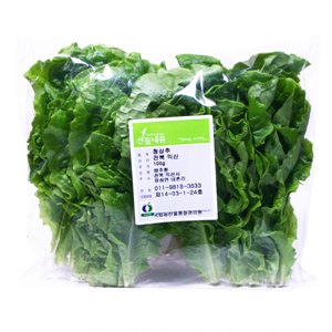 친환경 청상추(100g)