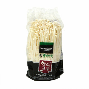 생팽이 버섯(봉)