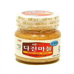 가나 다진마늘펫(250g)