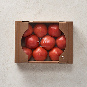 토마토(2kg/box)