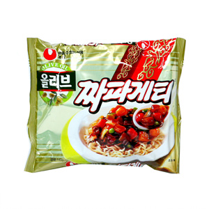 농심 올리브짜파게티(140g)