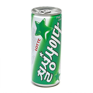 롯데 칠성 사이다슬림(250ml)