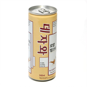 동아 데자와 로얄밀크티(240ml)