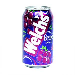 농심 웰치스포도(355ml)