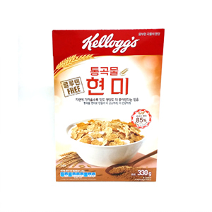 농심 현미푸레이크(330g)