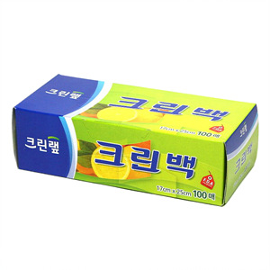 크린백(17cm*25cm)