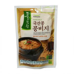 풀무원 국산콩 콩비지(300g)